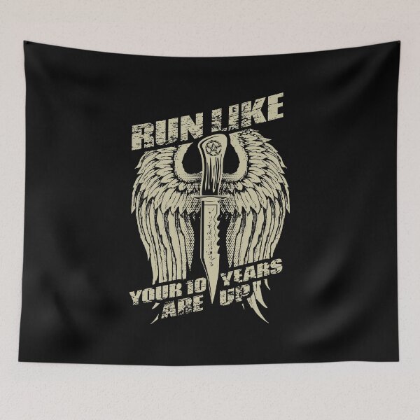 Item preview, Supernatural Inspired designed and sold by shopUngan.