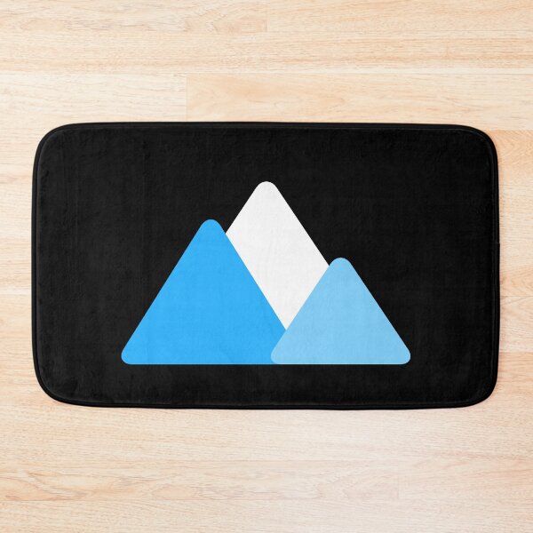 Item preview, Demiboy Blue Mountains. Demiboy Pride designed and sold by Subtle Pride Shop.