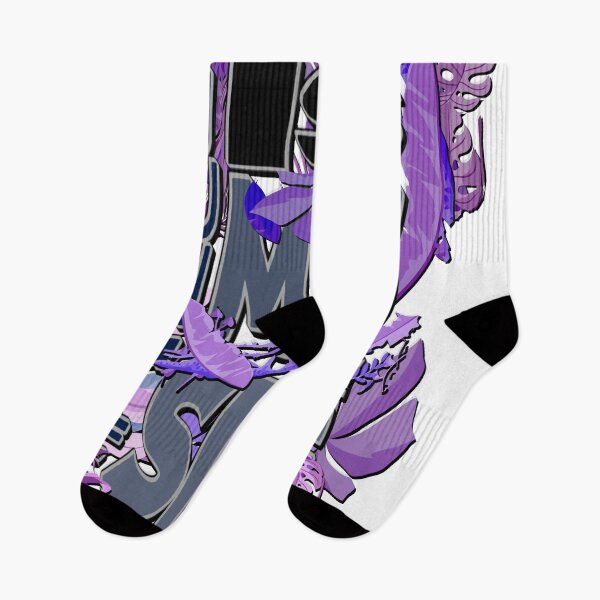 Item preview, JUNGLE IS MASSIVE - POP ART PURPLE designed and sold by AEROSPACE-IND.