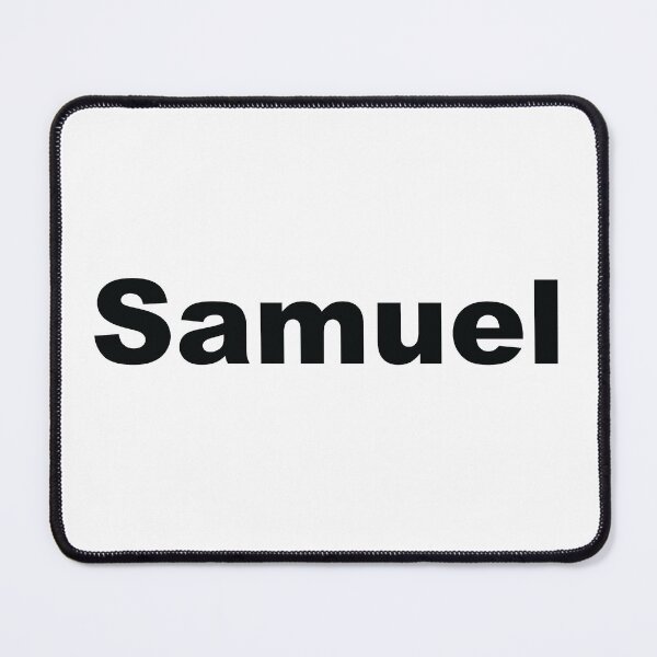 Item preview, Samuel designed and sold by GoodVibesWX9.