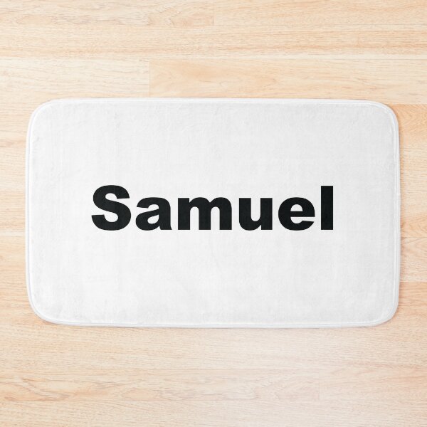 Item preview, Samuel designed and sold by GoodVibesWX9.