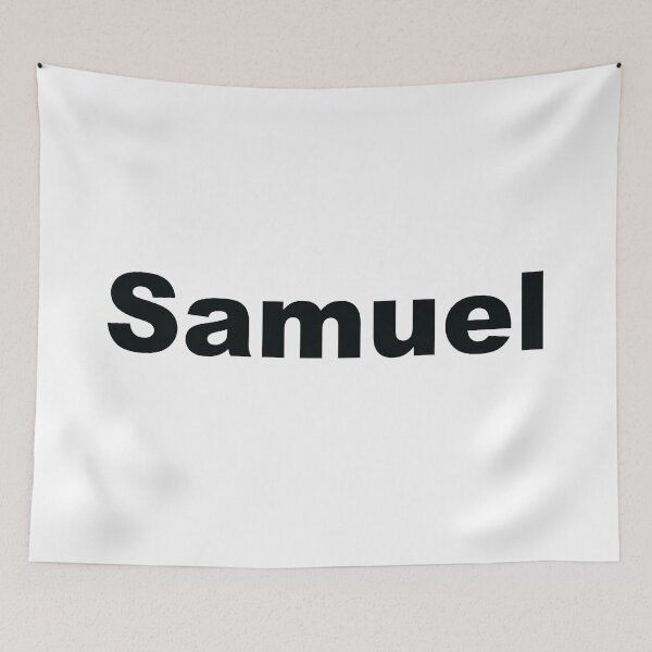 Item preview, Samuel designed and sold by GoodVibesWX9.