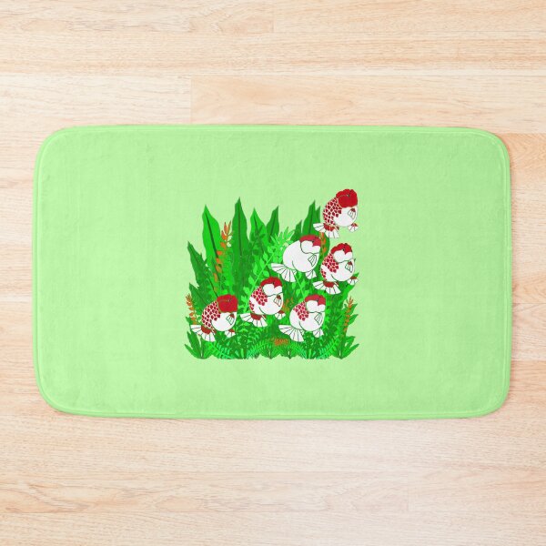 Item preview, Ranchu Group Logo with Plants 090921 designed and sold by Nosnah.