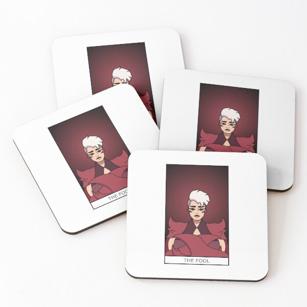 Item preview, Ella Ra Tarot The Fool designed and sold by Sword-drawn.