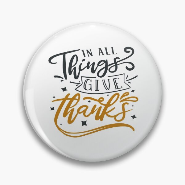 Item preview, In All Things Give Thanks designed and sold by FOX1999-Design.