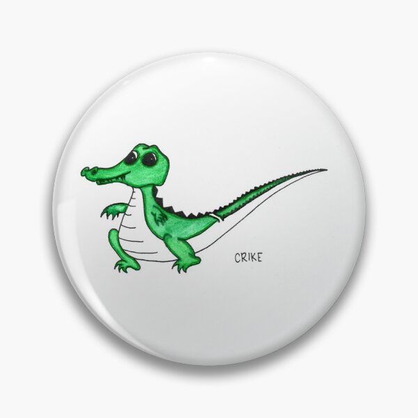 Item preview, Crike crocodile <3 designed and sold by georgenie.