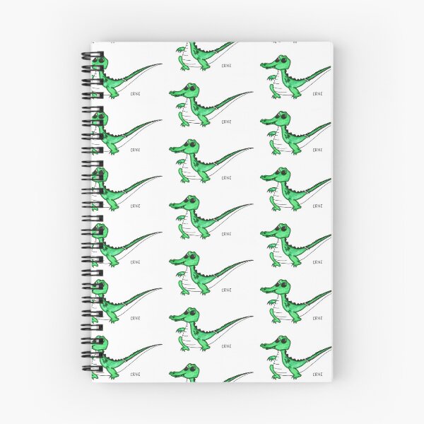 Item preview, Crike crocodile <3 designed and sold by georgenie.