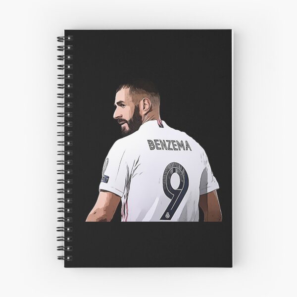 Item preview, Benzema 9 - Madrid designed and sold by ijdesigns.