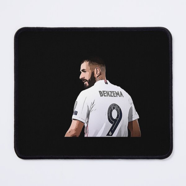 Item preview, Benzema 9 - Madrid designed and sold by ijdesigns.