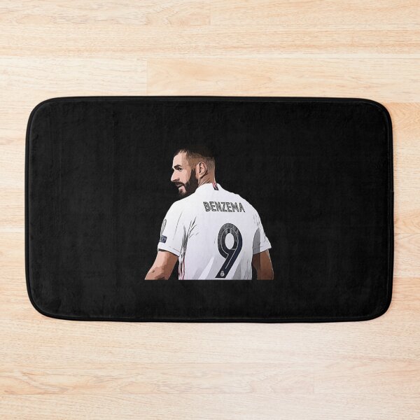 Item preview, Benzema 9 - Madrid designed and sold by ijdesigns.