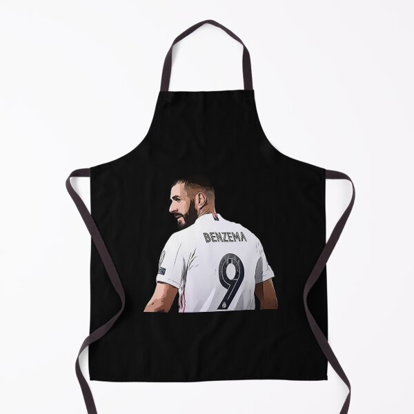 Item preview, Benzema 9 - Madrid designed and sold by ijdesigns.