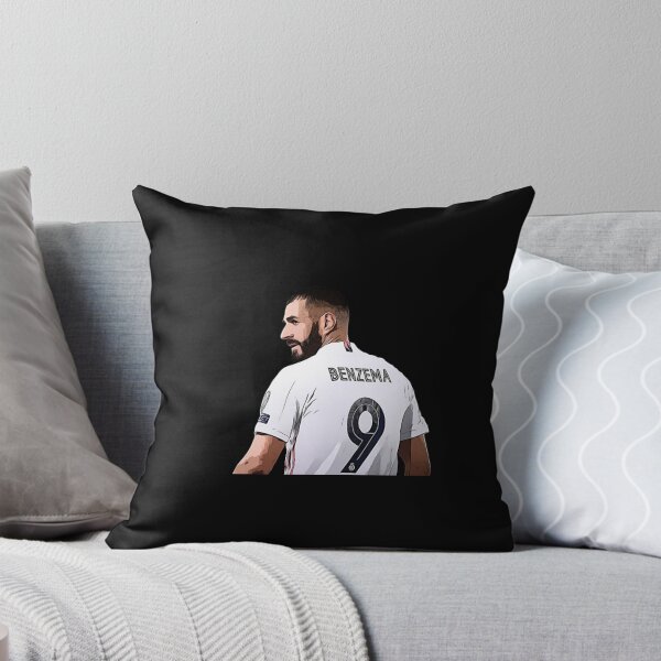 Item preview, Benzema 9 - Madrid designed and sold by ijdesigns.