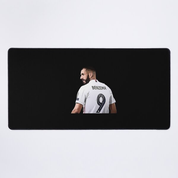 Item preview, Benzema 9 - Madrid designed and sold by ijdesigns.