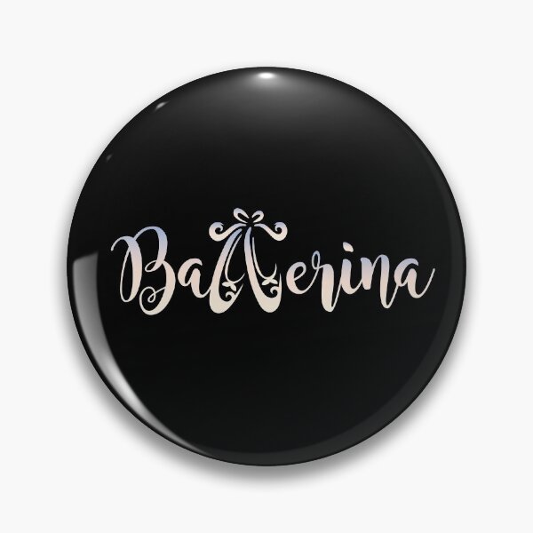 Item preview, Ballerina Ballet Slippers Dancer designed and sold by Hanna Kovalchuk.
