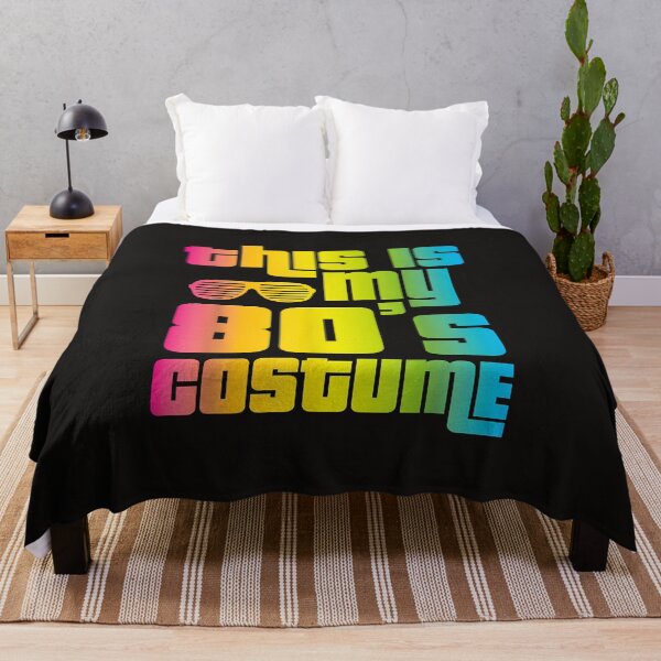 Item preview, This Is My 80s Costume 1980s Gift Funny Halloween designed and sold by Jasonstoreasd.
