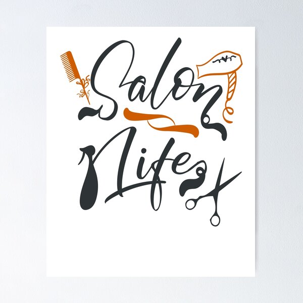 Item preview, Salon Life designed and sold by FOX1999-Design.