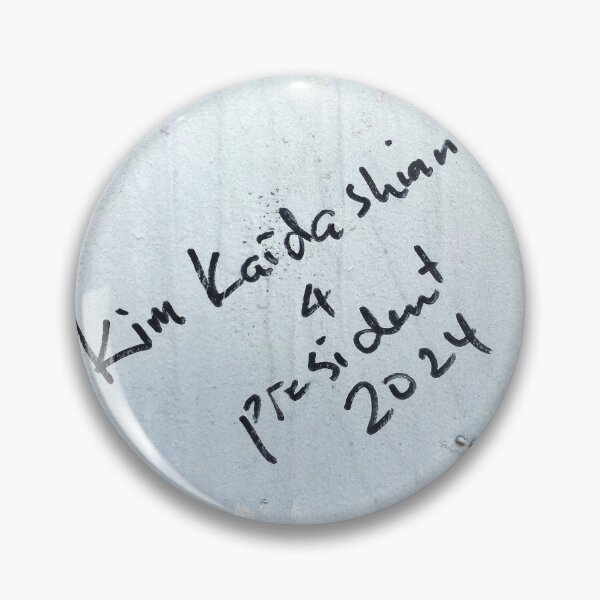 Item preview, Kim Kardashian For President 2024 Oakland Graffiti  designed and sold by Swenyando.