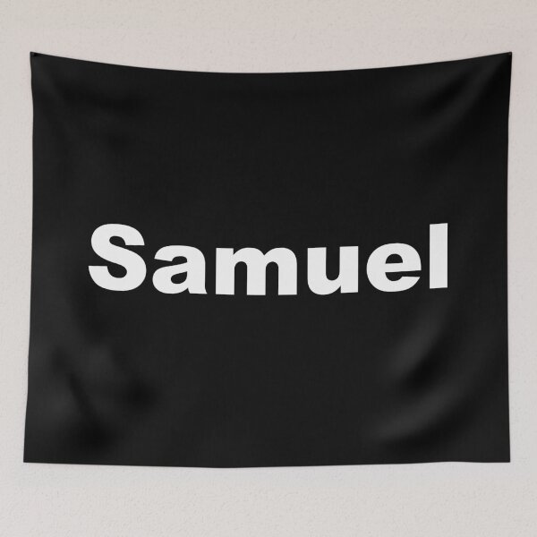 Item preview, Samuel designed and sold by GoodVibesWX9.