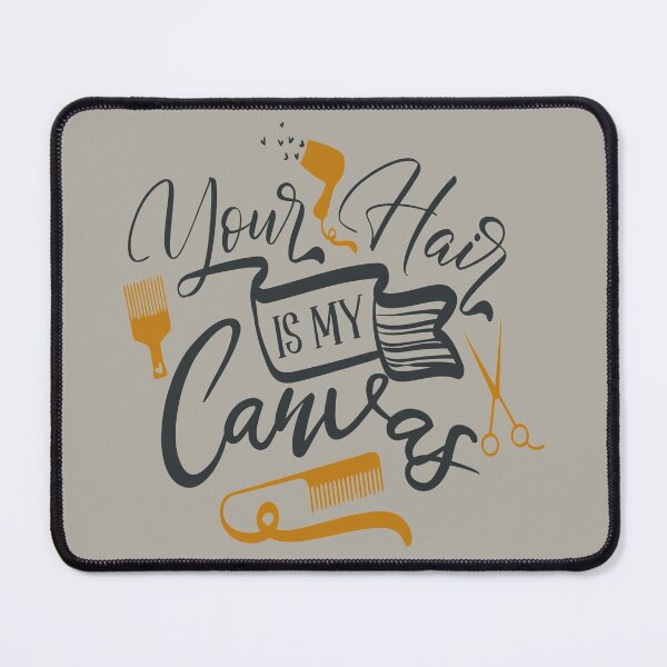 Item preview, Your Hair is My Canvas designed and sold by FOX1999-Design.