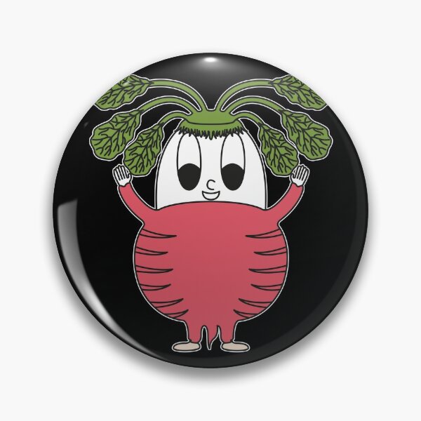 Item preview, Radish Egg designed and sold by M-P-Mueller.