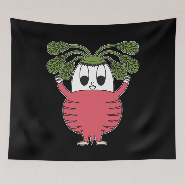 Item preview, Radish Egg designed and sold by M-P-Mueller.