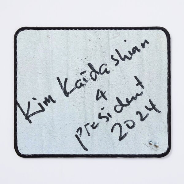 Item preview, Kim Kardashian For President 2024 Oakland Graffiti designed and sold by Swenyando.