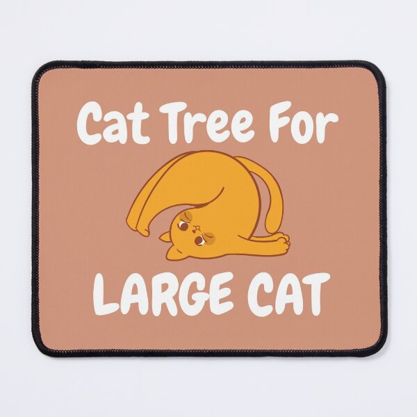 Item preview, CAT TREE FOR LARGE CAT designed and sold by tnwbank.