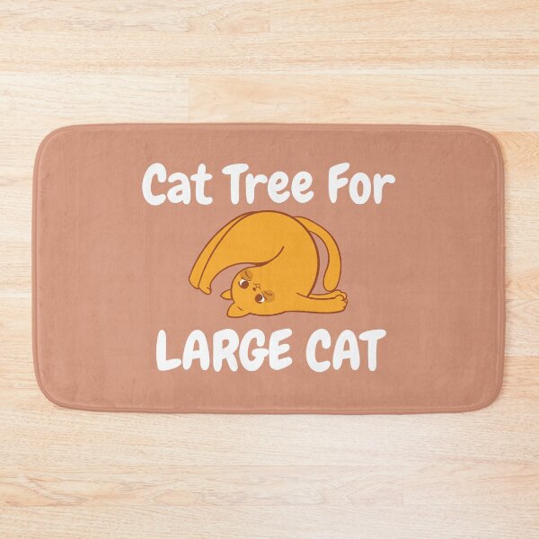 Item preview, CAT TREE FOR LARGE CAT designed and sold by tnwbank.