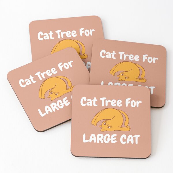 Item preview, CAT TREE FOR LARGE CAT designed and sold by tnwbank.