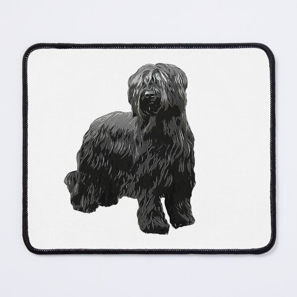 Item preview, Briard Dog -Black Briard designed and sold by ElegantCat.
