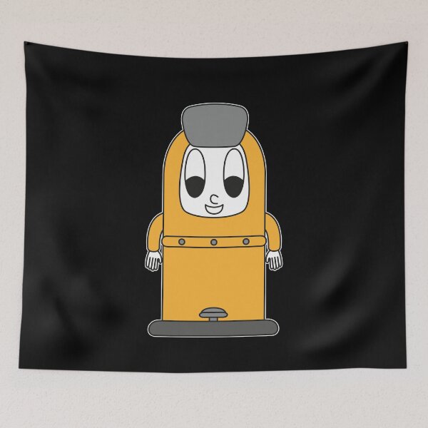 Item preview, Garbage-Can Egg designed and sold by M-P-Mueller.