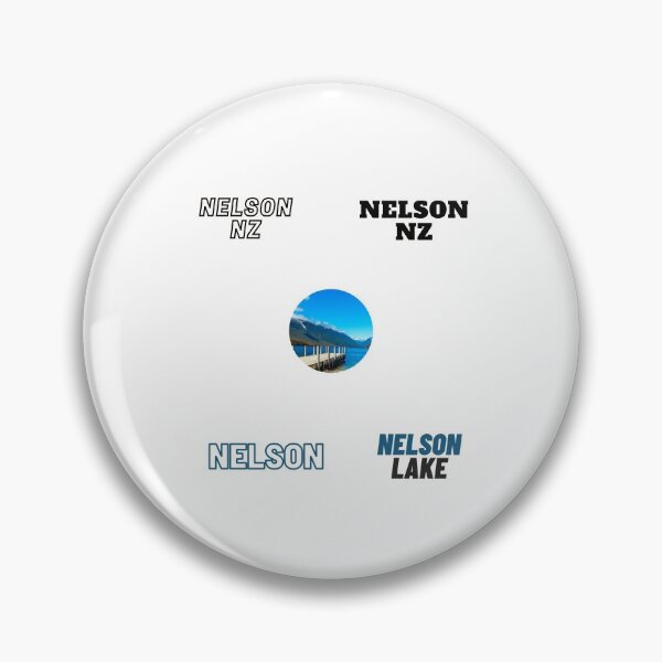 Artikelvorschau, Nelson Nz-Aufkleber | Nelson Nz cooles Design entworfen und verkauft von ExpertSayeed.