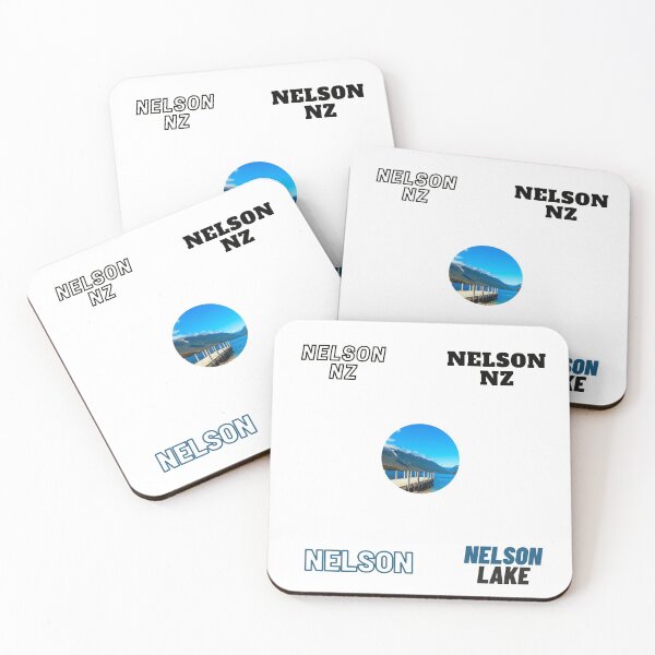 Item preview,  Nelson Nz Sticker | Nelson Nz cool design designed and sold by ExpertSayeed.