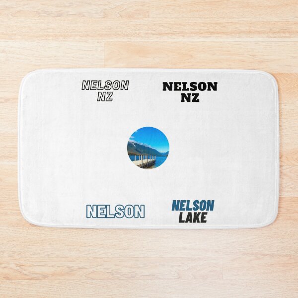 Item preview,  Nelson Nz Sticker | Nelson Nz cool design designed and sold by ExpertSayeed.