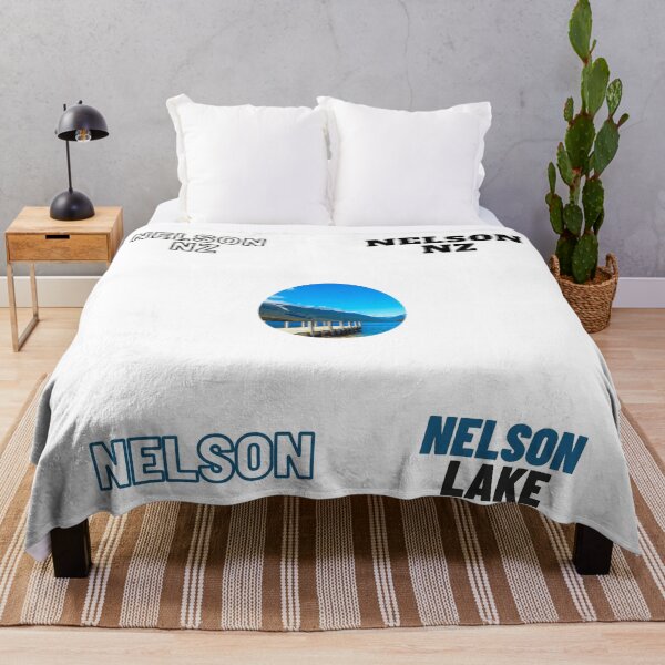 Item preview,  Nelson Nz Sticker | Nelson Nz cool design designed and sold by ExpertSayeed.