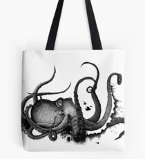 Cut with ink, Bruise with bullets Tote Bag