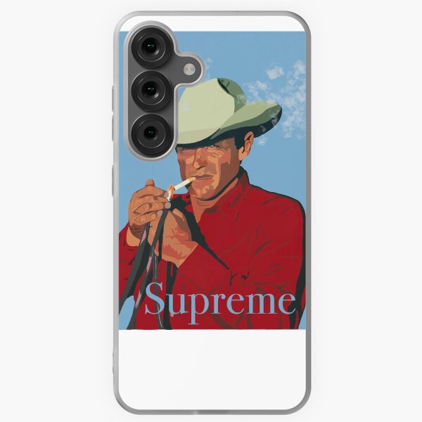 Aperçu de l'œuvre cow-boy fumeur créée et vendue par adrewchn.