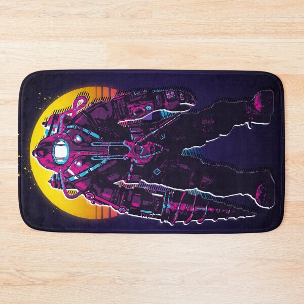Item preview, Big Daddy - Bioshock *80s retro* designed and sold by MyRetroArt.