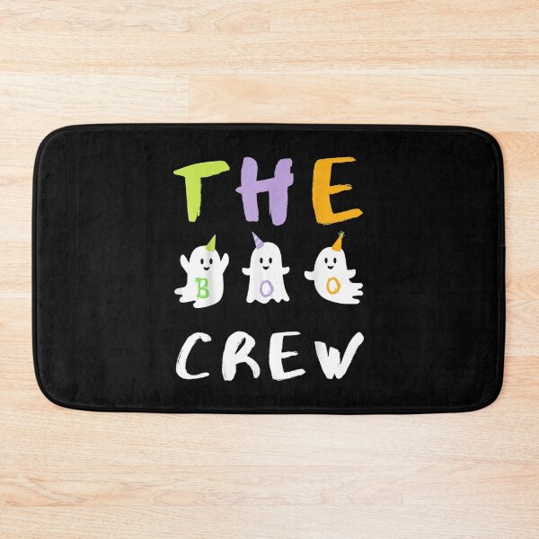 Item preview, The Boo Crew Halloween Ghost Men Women Funny Friend Girl Boy  designed and sold by HeulwenShop.