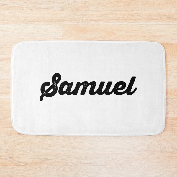 Item preview, Samuel designed and sold by GoodVibesWX9.
