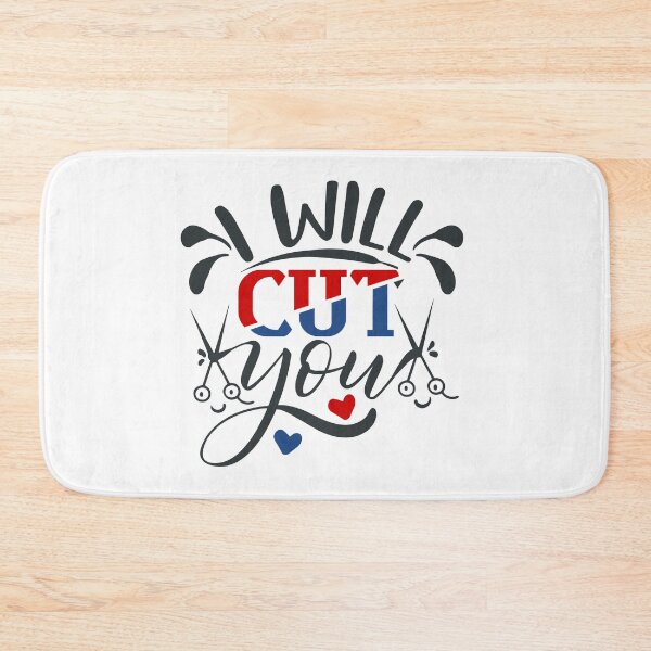Item preview, I Will Cut You designed and sold by FOX1999-Design.