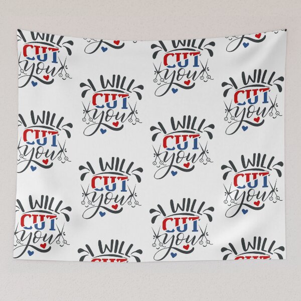 Item preview, I Will Cut You designed and sold by FOX1999-Design.
