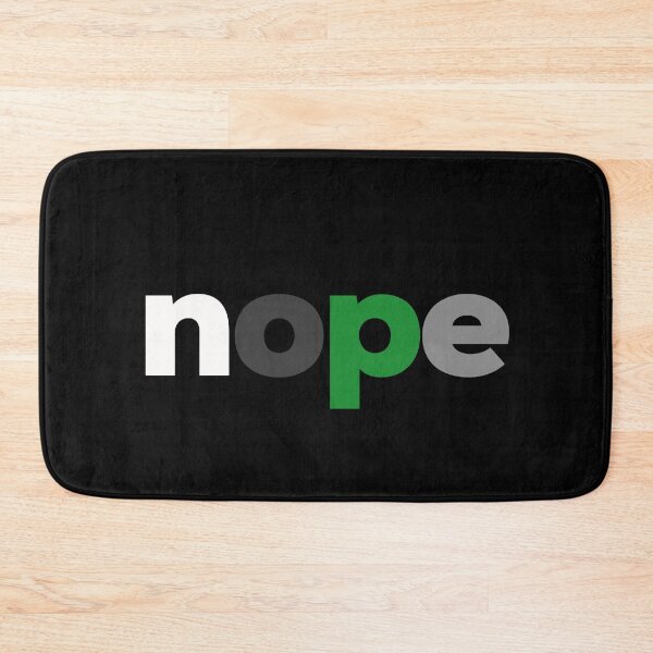 Item preview, Casual? Nope. Demiromantic Pride designed and sold by Subtle Pride Shop.