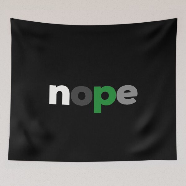 Item preview, Casual? Nope. Demiromantic Pride designed and sold by Subtle Pride Shop.