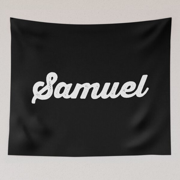 Item preview, Samuel designed and sold by GoodVibesWX9.