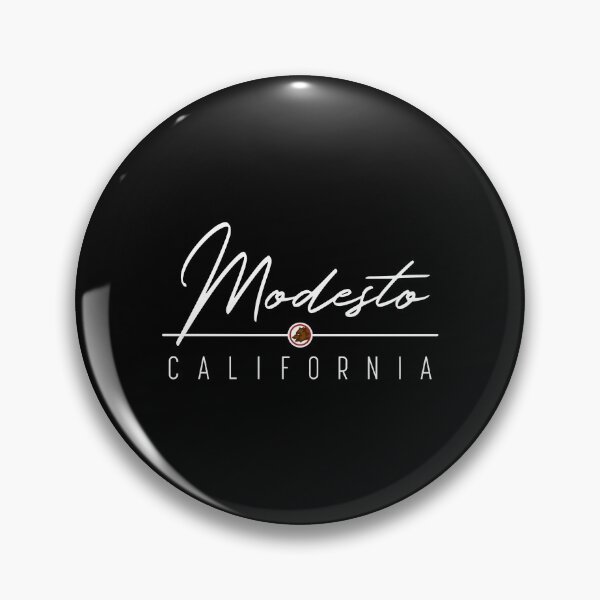 Item preview, Modesto CA Sweatshirt designed and sold by stagnittae.