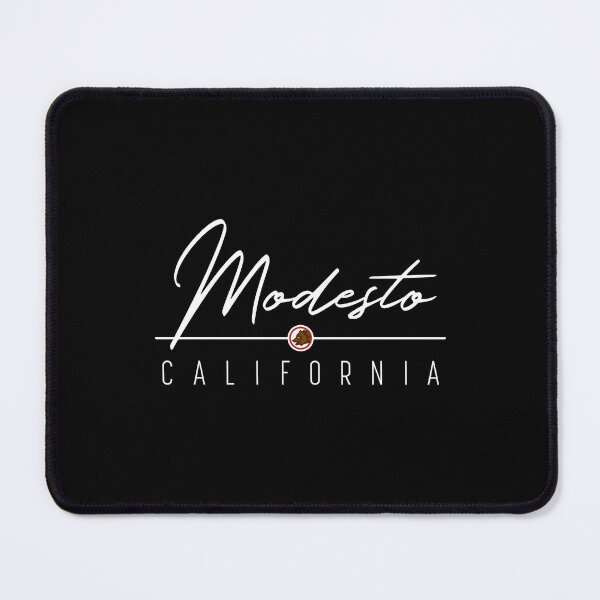 Item preview, Modesto CA Sweatshirt designed and sold by stagnittae.