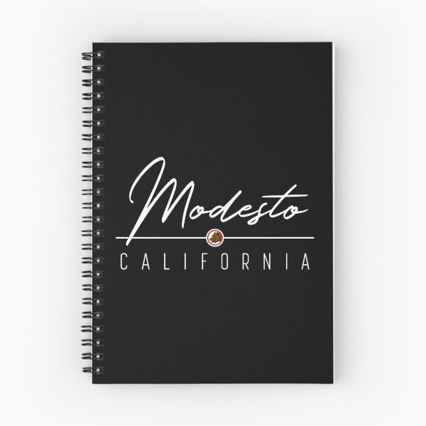 Item preview, Modesto CA Sweatshirt designed and sold by stagnittae.
