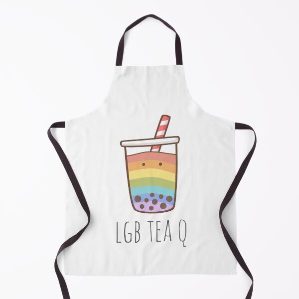 Item preview, LGB Tea Q designed and sold by myndfart.