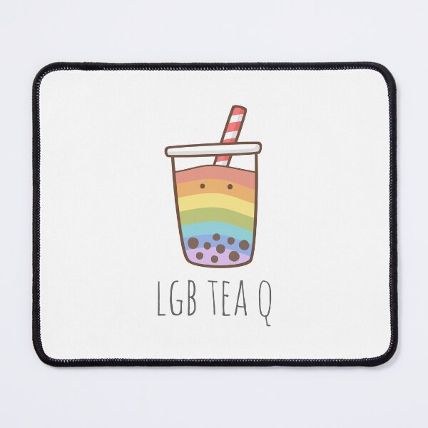 Item preview, LGB Tea Q designed and sold by myndfart.
